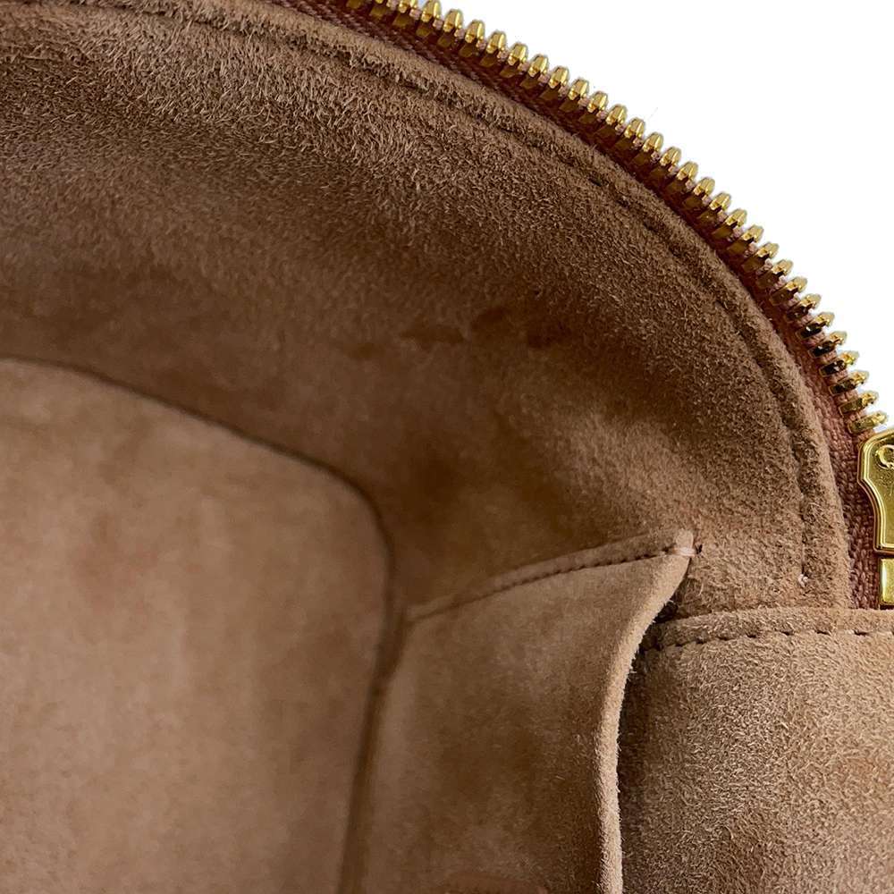 Christian Dior Vanity Cannage Lambskin Handbag - Picture 8 of 12